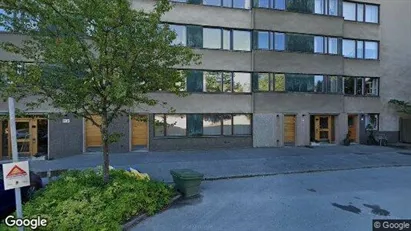 Lejlighed till salu i Södermalm - Bild från Google Street View