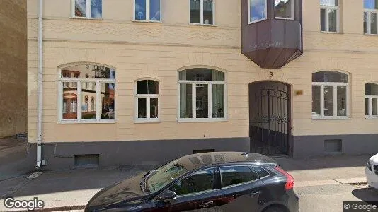 Lägenheter till salu i Kalmar - Bild från Google Street View