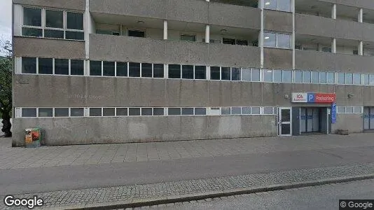 Lägenheter att hyra i Malmö Centrum - Bild från Google Street View