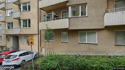 Lägenheter till salu i Kungsholmen - Bild från Google Street View