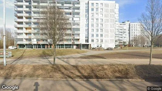 Lägenheter att hyra i Helsingborg - Bild från Google Street View