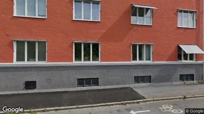 Bostadsrätter till salu i Uppsala - Bild från Google Street View