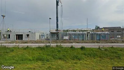 Bostadsrätter till salu i Trelleborg - Bild från Google Street View