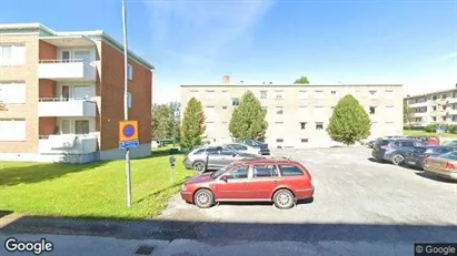 Lägenheter att hyra i Strömsund - Bild från Google Street View