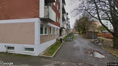 Lägenheter att hyra i Gävle - Bild från Google Street View