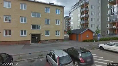 Lägenheter att hyra i Enköping - Bild från Google Street View