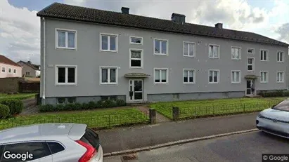 Lägenheter att hyra i Värnamo - Bild från Google Street View