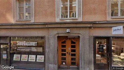 Leilighet till salu i Södermalm - Bild från Google Street View