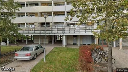 Lägenheter att hyra i Nyköping - Bild från Google Street View