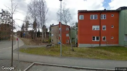 Lägenheter till salu i Vallentuna - Bild från Google Street View