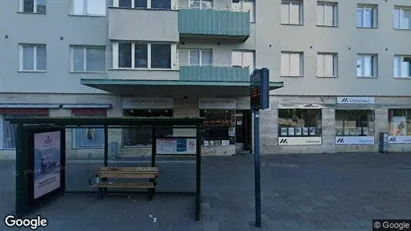 Bostadsrätter till salu i Malmö Centrum - Bild från Google Street View