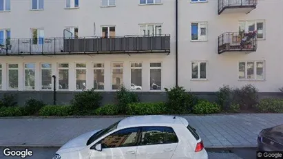 Bostadsrätter till salu i Vasastan - Bild från Google Street View