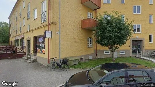 Lägenheter att hyra i Strängnäs - Bild från Google Street View