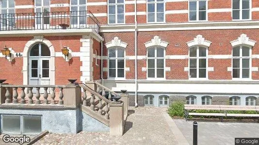 Lägenheter att hyra i Kalmar - Bild från Google Street View