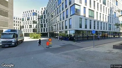 Andelsbolig till salu i Malmø Hyllie - Bild från Google Street View