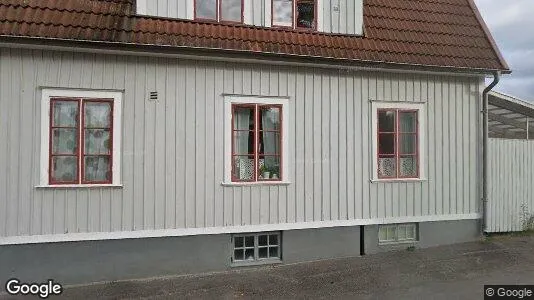 Lägenheter till salu i Hudiksvall - Bild från Google Street View