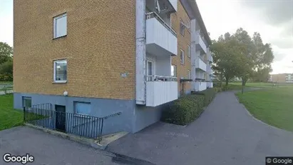 Lägenheter att hyra i Åstorp - Bild från Google Street View