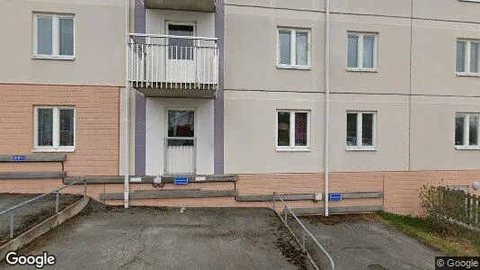 Lägenheter att hyra i Vilhelmina - Bild från Google Street View