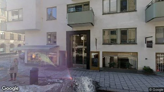 Bostadsrätter till salu i Östermalm - Bild från Google Street View