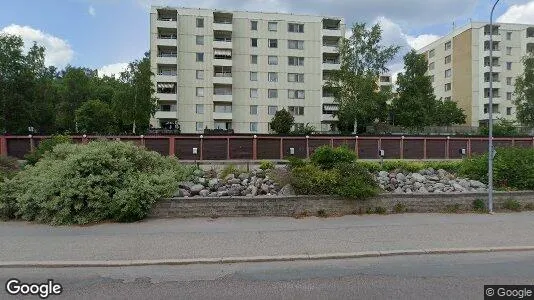 Lägenheter att hyra i Hofors - Bild från Google Street View