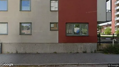 Lägenheter att hyra i Gävle - Bild från Google Street View