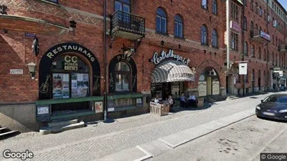 Lägenheter att hyra i Gävle - Bild från Google Street View