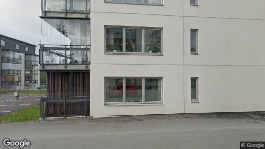 Lägenheter till salu i Östersund - Bild från Google Street View