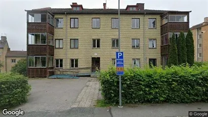 Lägenheter att hyra i Nässjö - Bild från Google Street View