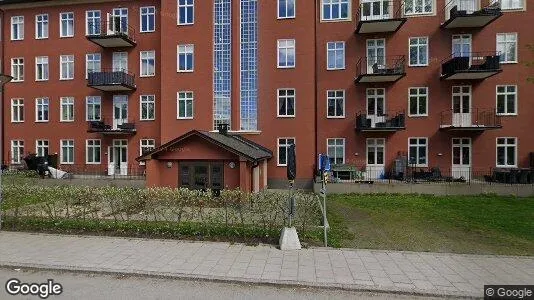 Bostadsrätter till salu i Västerort - Bild från Google Street View