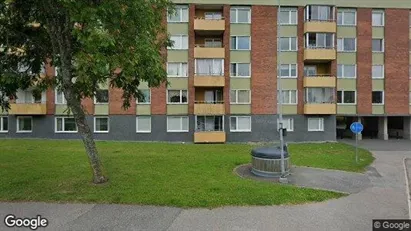 Bostadsrätter till salu i Huddinge - Bild från Google Street View