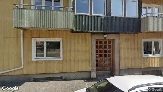 Lägenheter att hyra i Karlskrona - Bild från Google Street View