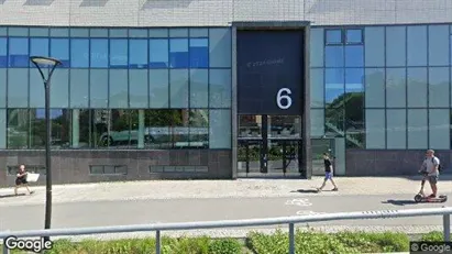 Bostadsrätter till salu i Solna - Bild från Google Street View