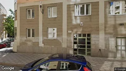 Lägenheter till salu i Södermalm - Bild från Google Street View