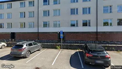 Lägenheter att hyra i Norrköping - Bild från Google Street View