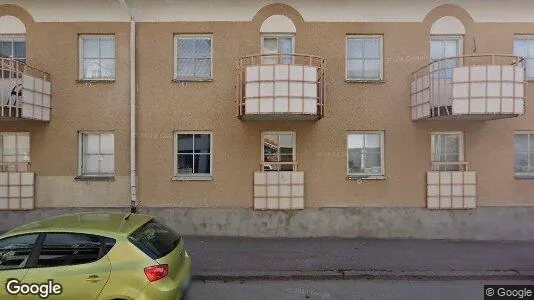 Lägenheter att hyra i Nyköping - Bild från Google Street View