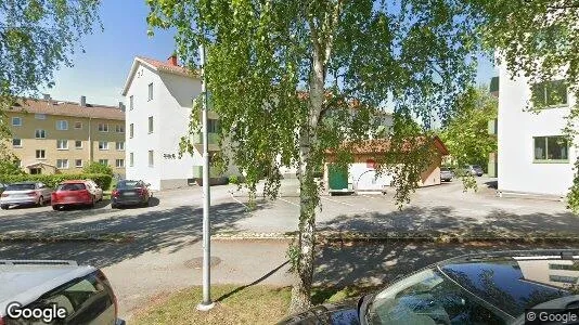 Lägenheter att hyra i Kristianstad - Bild från Google Street View