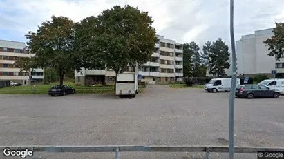 Lägenheter att hyra i Gävle - Bild från Google Street View