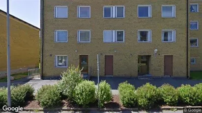 Bostadsrätter till salu i Mölndal - Bild från Google Street View