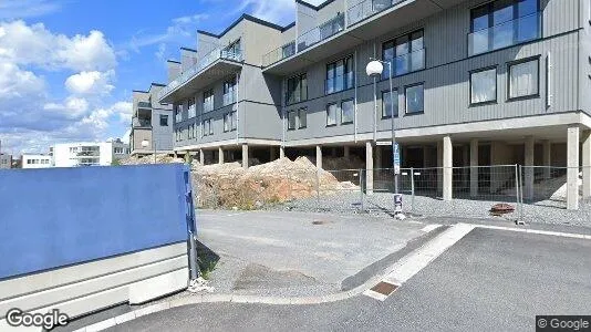 Bostadsrätter till salu i Nacka - Bild från Google Street View