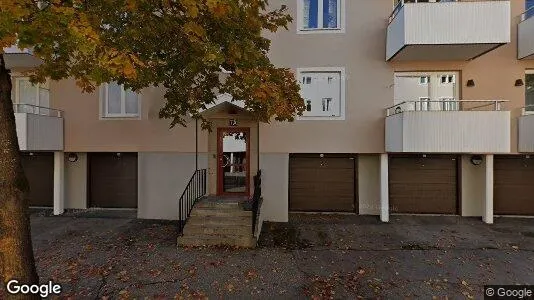 Bostadsrätter till salu i Sandviken - Bild från Google Street View