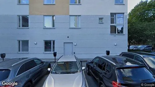 Lägenheter till salu i Sundbyberg - Bild från Google Street View