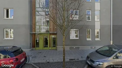 Bostadsrätter till salu i Sundbyberg - Bild från Google Street View