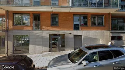 Bostadsrätter till salu i Södermalm - Bild från Google Street View