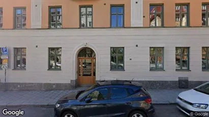 Bostadsrätter till salu i Solna - Bild från Google Street View