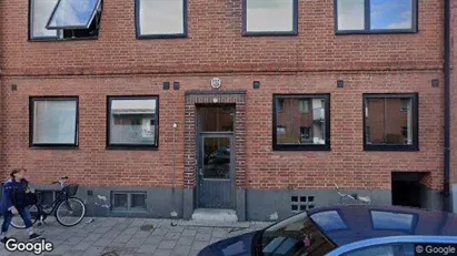 Lägenheter att hyra i Landskrona - Bild från Google Street View