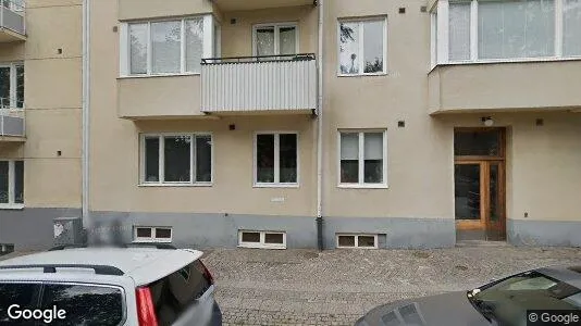 Lägenheter till salu i Lund - Bild från Google Street View