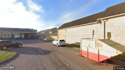 Genossenschaftswohnung till salu i Oxie - Bild från Google Street View