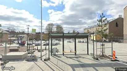 Lägenheter att hyra i Nyköping - Bild från Google Street View