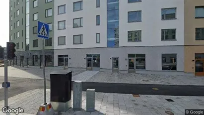 Lägenheter till salu i Järfälla - Bild från Google Street View