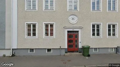 Bostadsrätter till salu i Kalmar - Bild från Google Street View